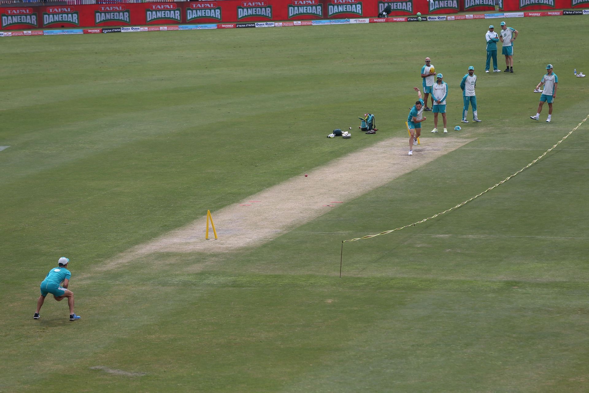Ahead of Pakistan vs Australia: Cricket Test Match - Source: Getty
